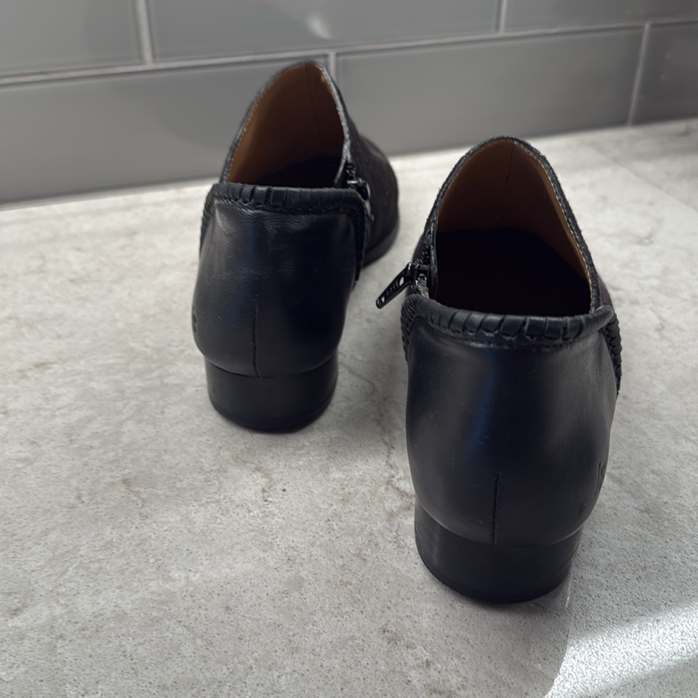 🧡 JACK ROGERS SUEDE BOOTIES - Picture 5 of 6